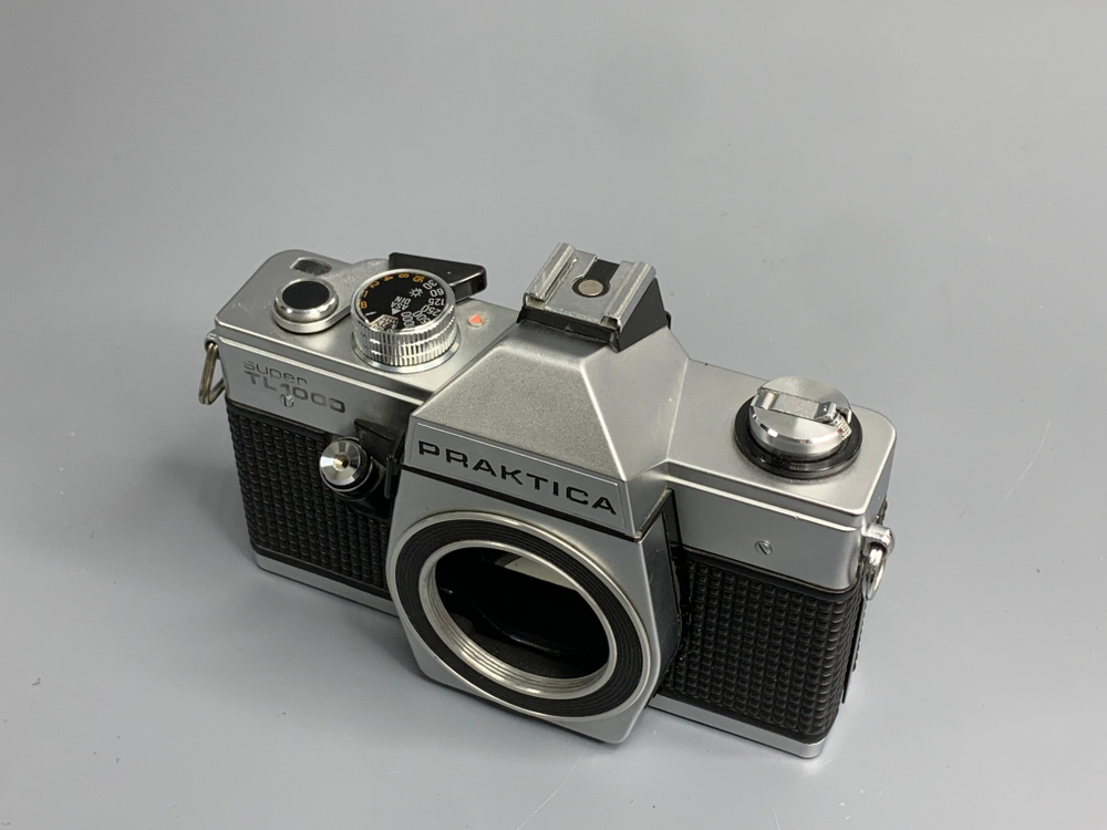 Praktica Super TL 1000