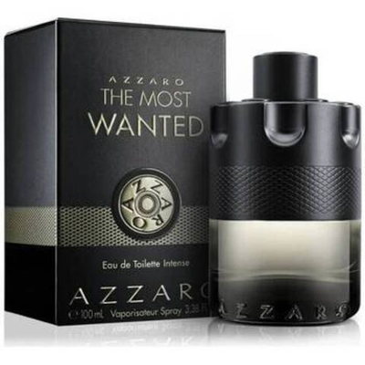 Azzaro The Most Wanted Intense EDT 100ml