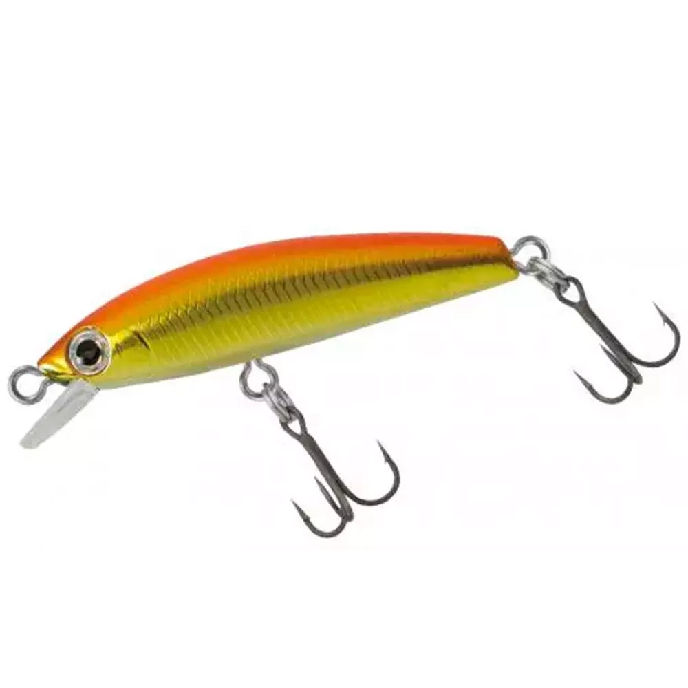 Воблер Bassday Sugar Minnow 50F G-14II Gakakin