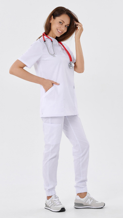 Костюм медицинский Белла №0