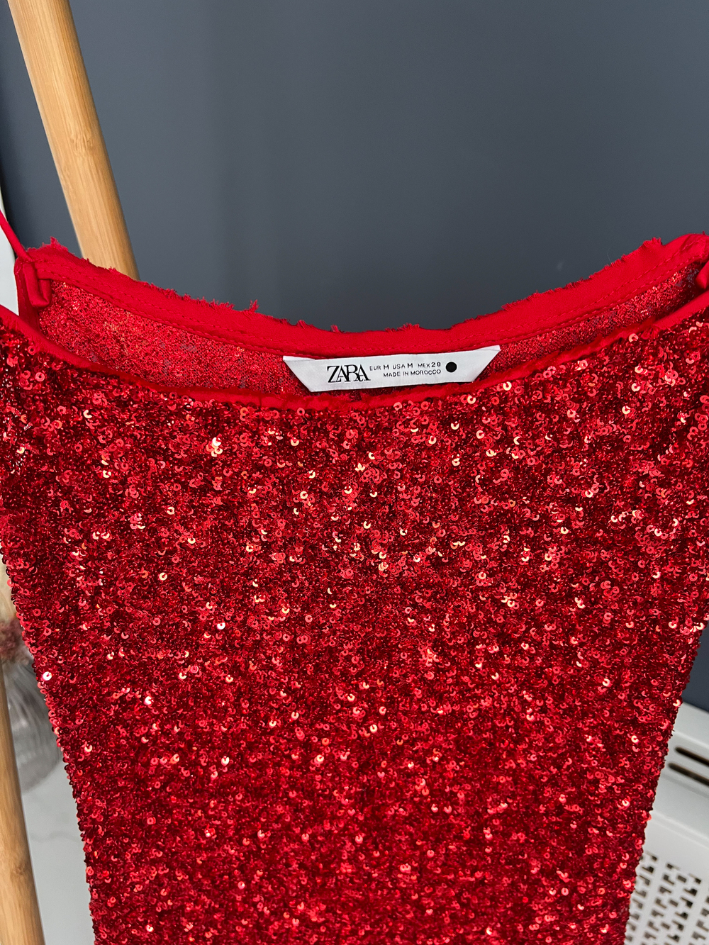 Новое платье Zara, М