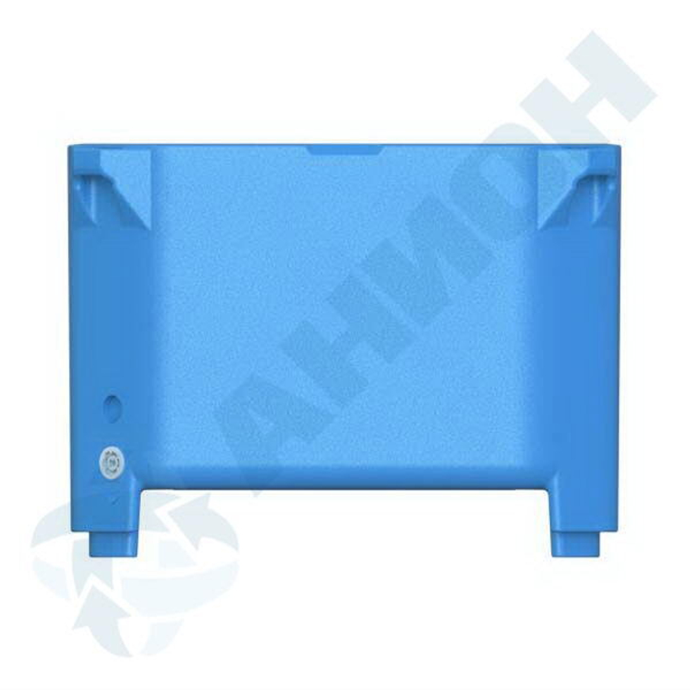 Изотермический контейнер 600 л Анион 600 л.(1240x1040x765см;синий) - арт.559526