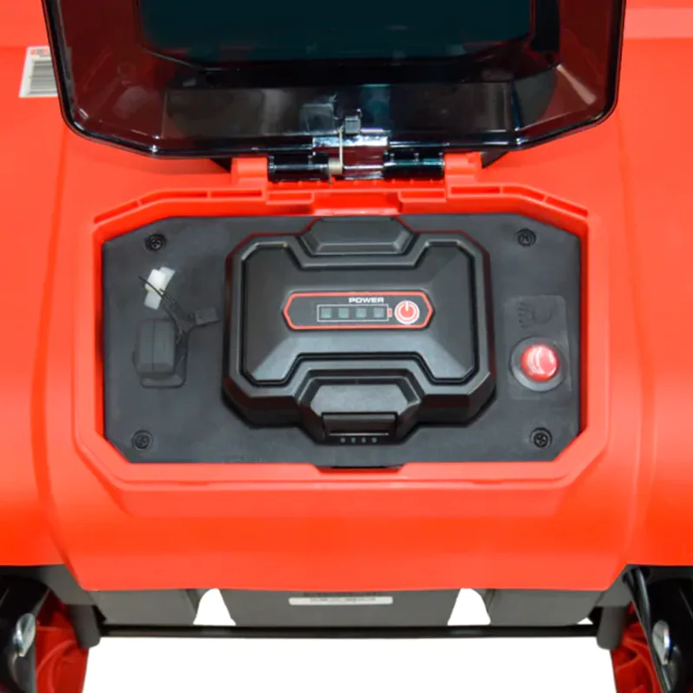 BRAIT BBS6048W 58В аккумуляторный снегоуборщик ковш 48 см, выброс 6 м 05.04.001.075