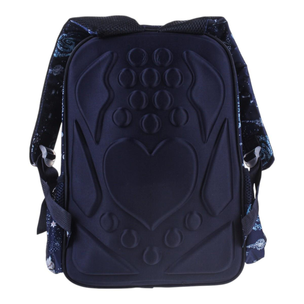 Рюкзак "Мотоцикл", 40*12*29см, анатом. спинка, 2 отд+ карман, боковые карманы