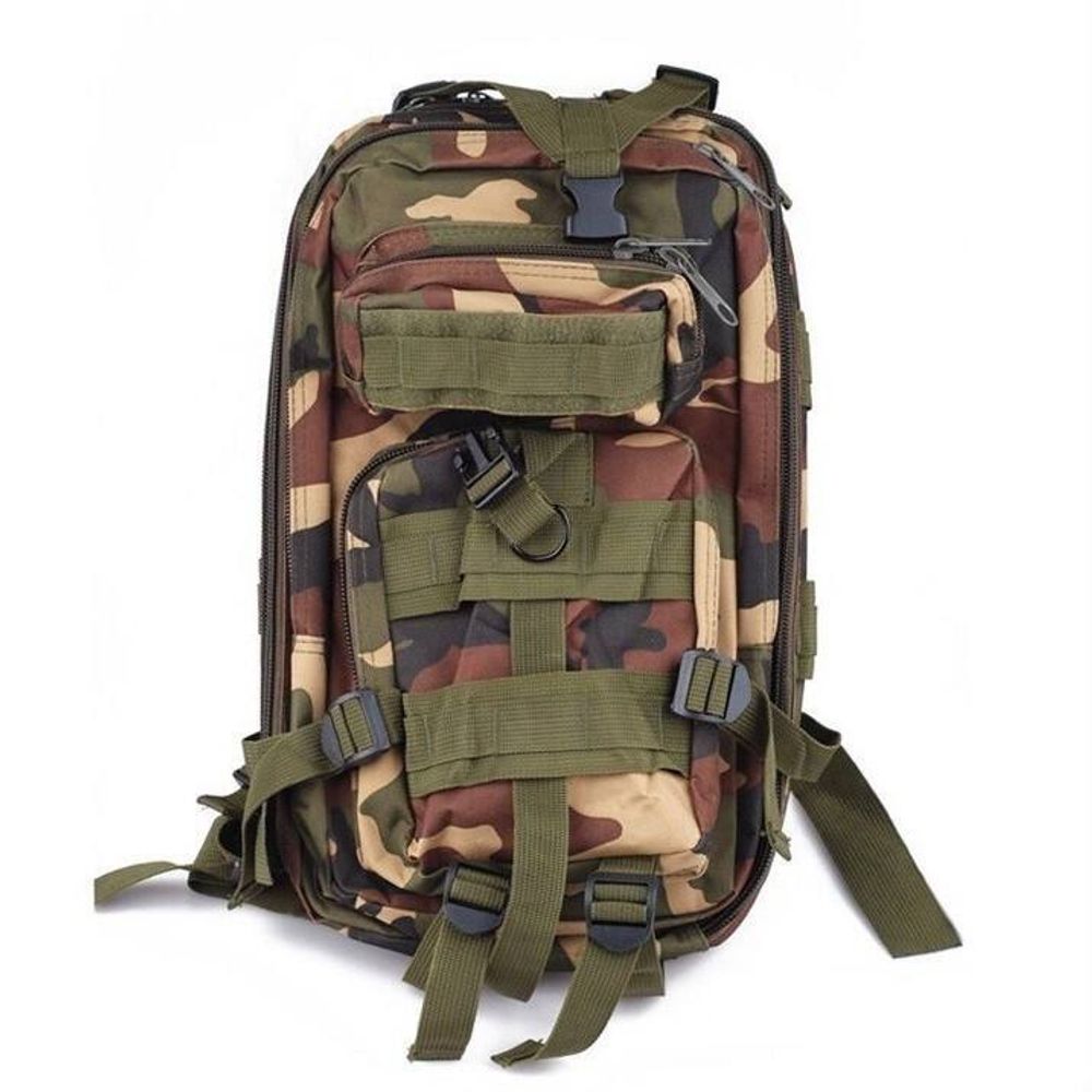 Рюкзак Compact Assault Pack 20L Woodland