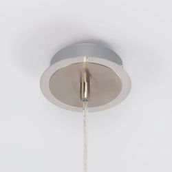 Citilux LOUIS CL936008 Подвесной светильник с абажуром Чёрный