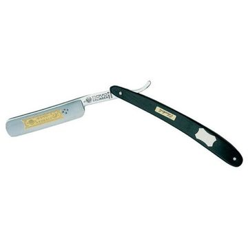 Бритва опасная Dovo, ручка - эбеновое дерево, 5/8",1/2