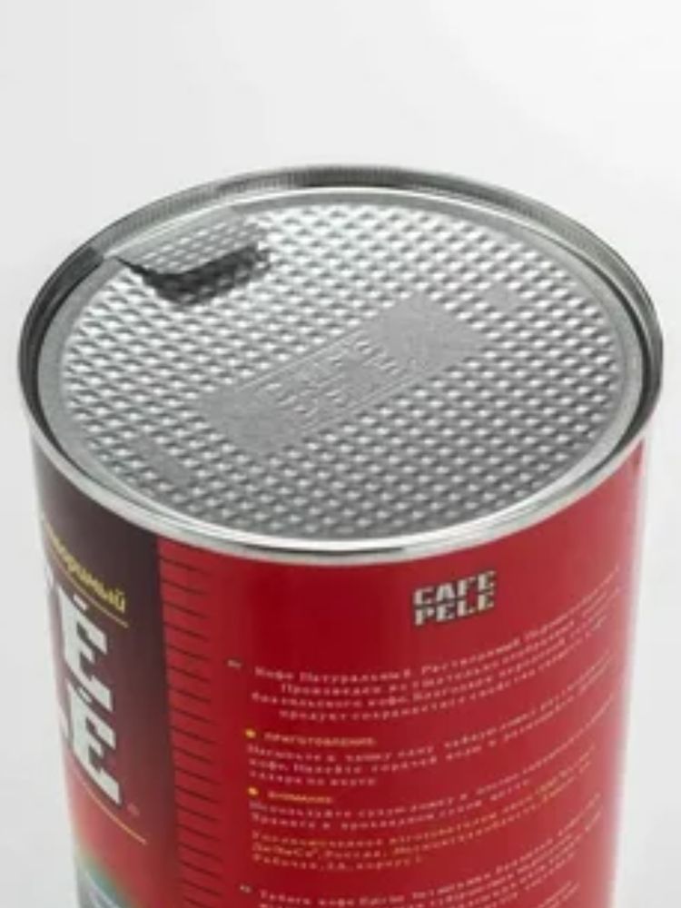 Растворимый кофе Cafe Pele 100 г x 2 шт
