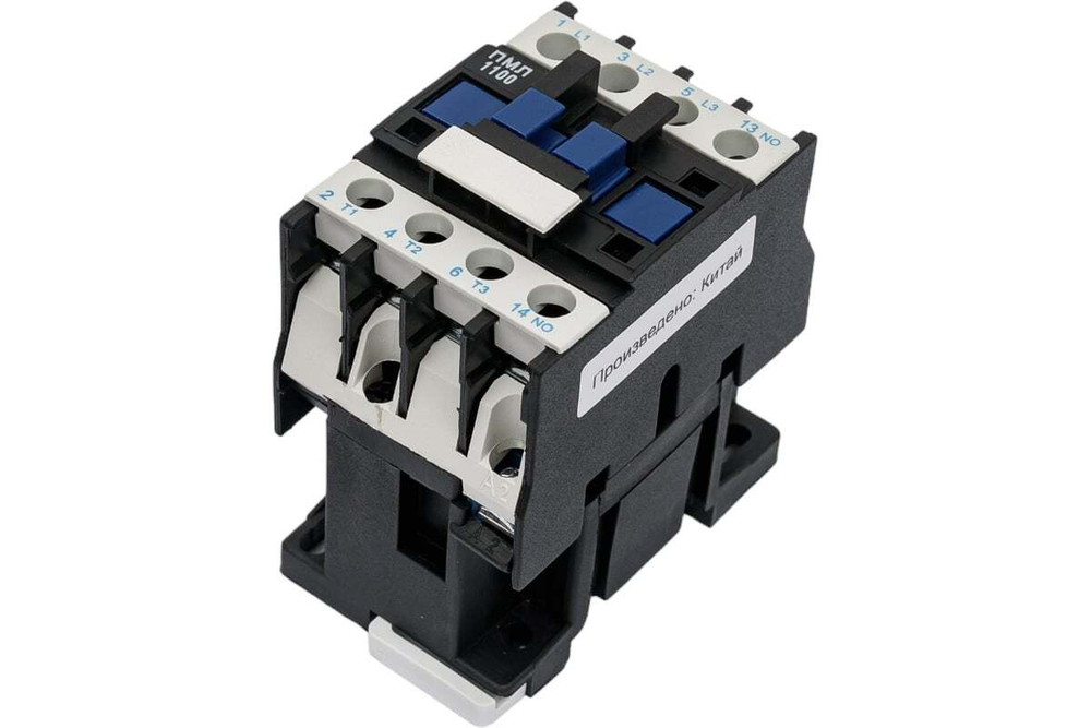 Пускатель электромагнитный ПМЛ-1100 УХЛ4 Б, 42В/50Гц, 1з, 10А, , без реле, IP00 ЭТ ET551478