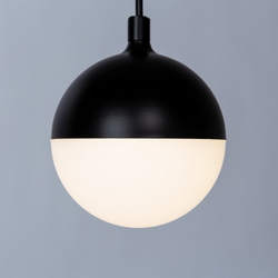 Трековый светильник Arte Lamp A4564PL-1BK