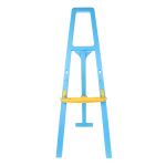 Доска для рисования 2-ух сторонняя, пенал 55,5*5*40,5 см. коробка YM-45