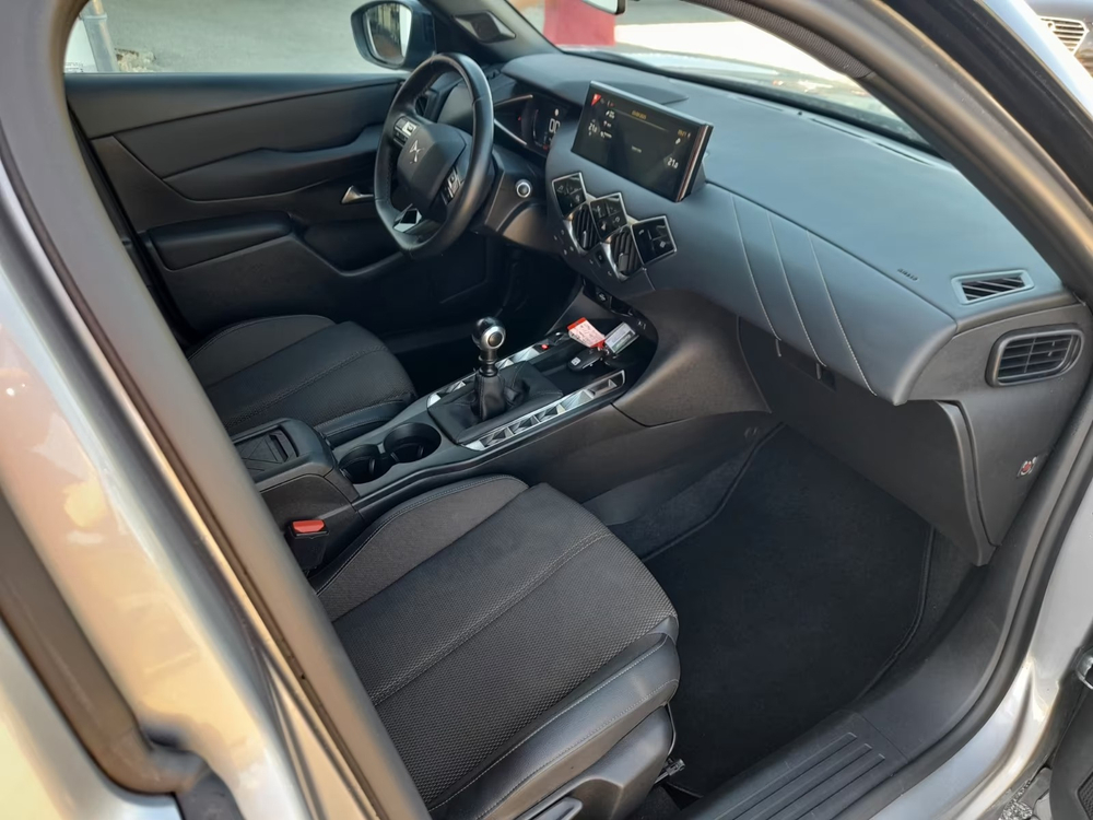 Citroën DS3 Crossback