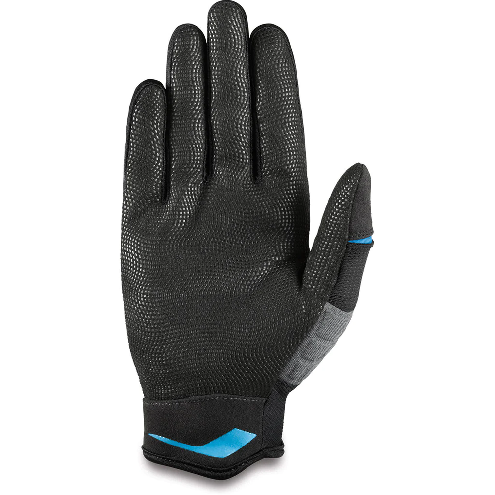 Гидроперчатки DAKINE FULL FINGER SAILING GLOVES, артикул 10001751, цвет Black