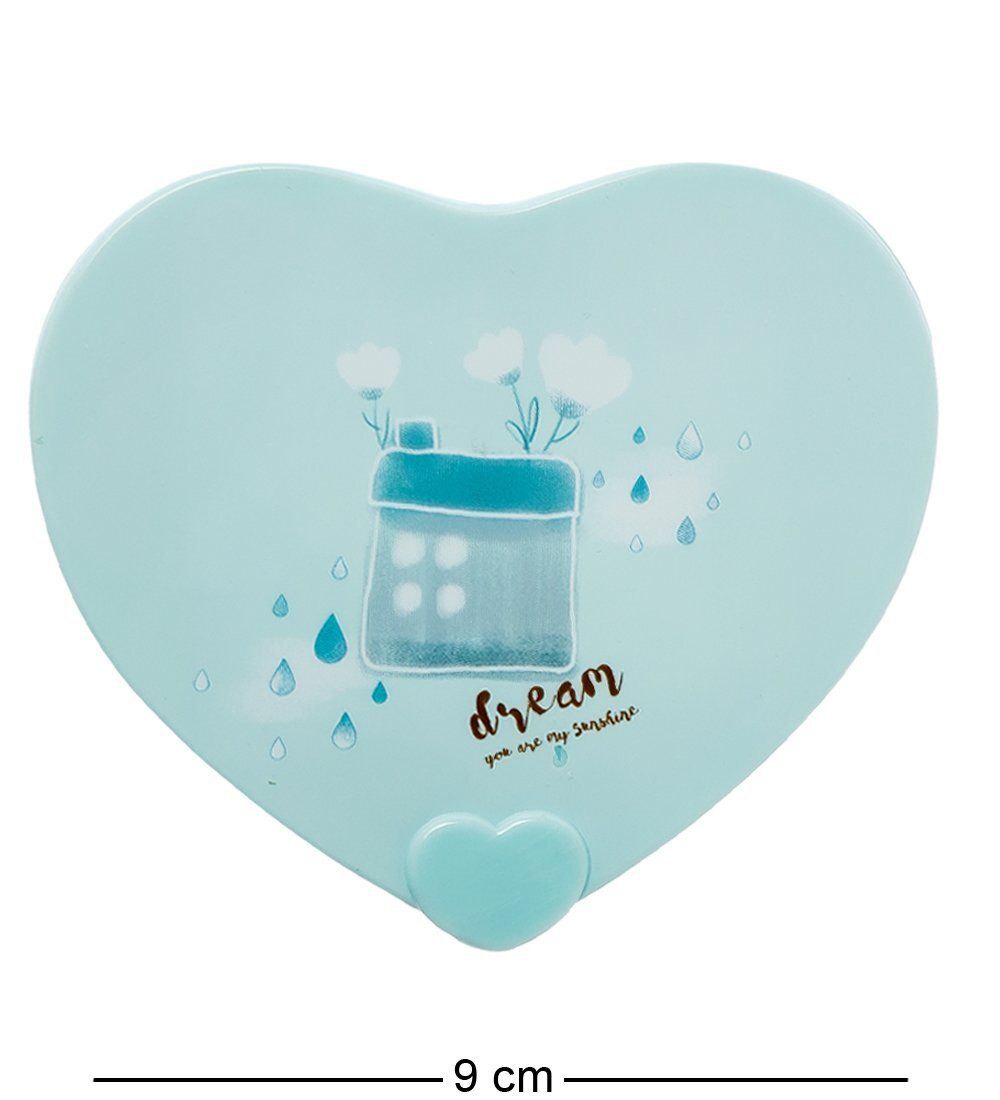 TV-19/4 Зеркальце с расческой