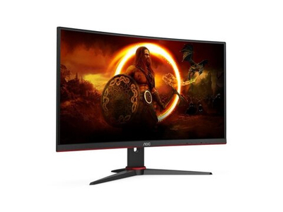Монитор Aoc C24G2AE/BK