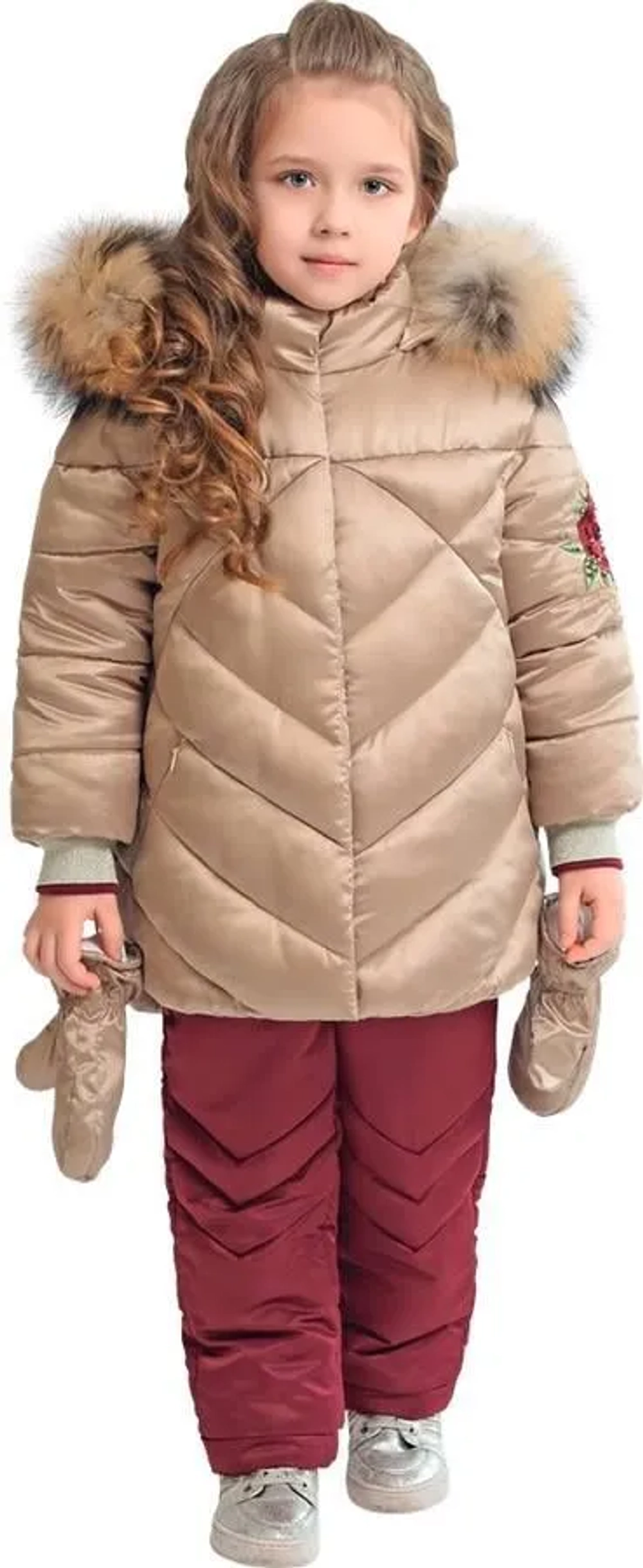 Комплект верхней одежды G'n'K