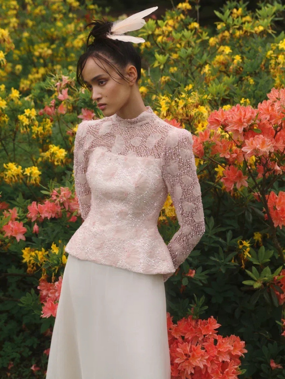 Комплект «Rose Mirage»