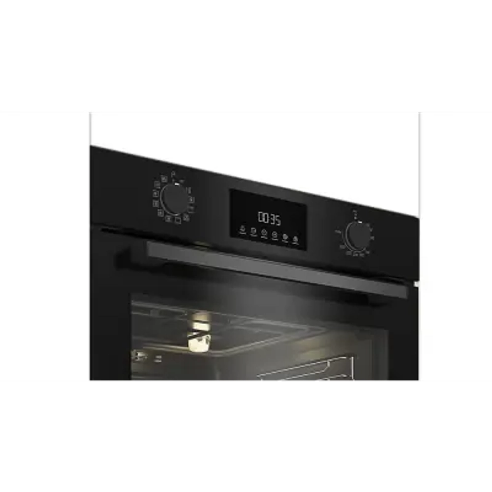 Встраиваемый электрический духовой шкаф Indesit IBFTE 3841 BL