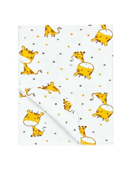 Пеленка Жирафики
