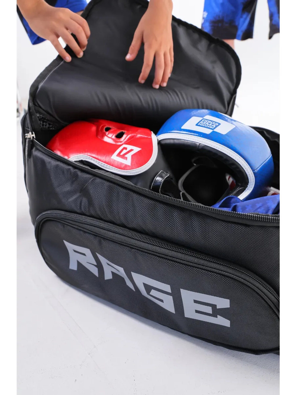 Спортивный рюкзак для зала