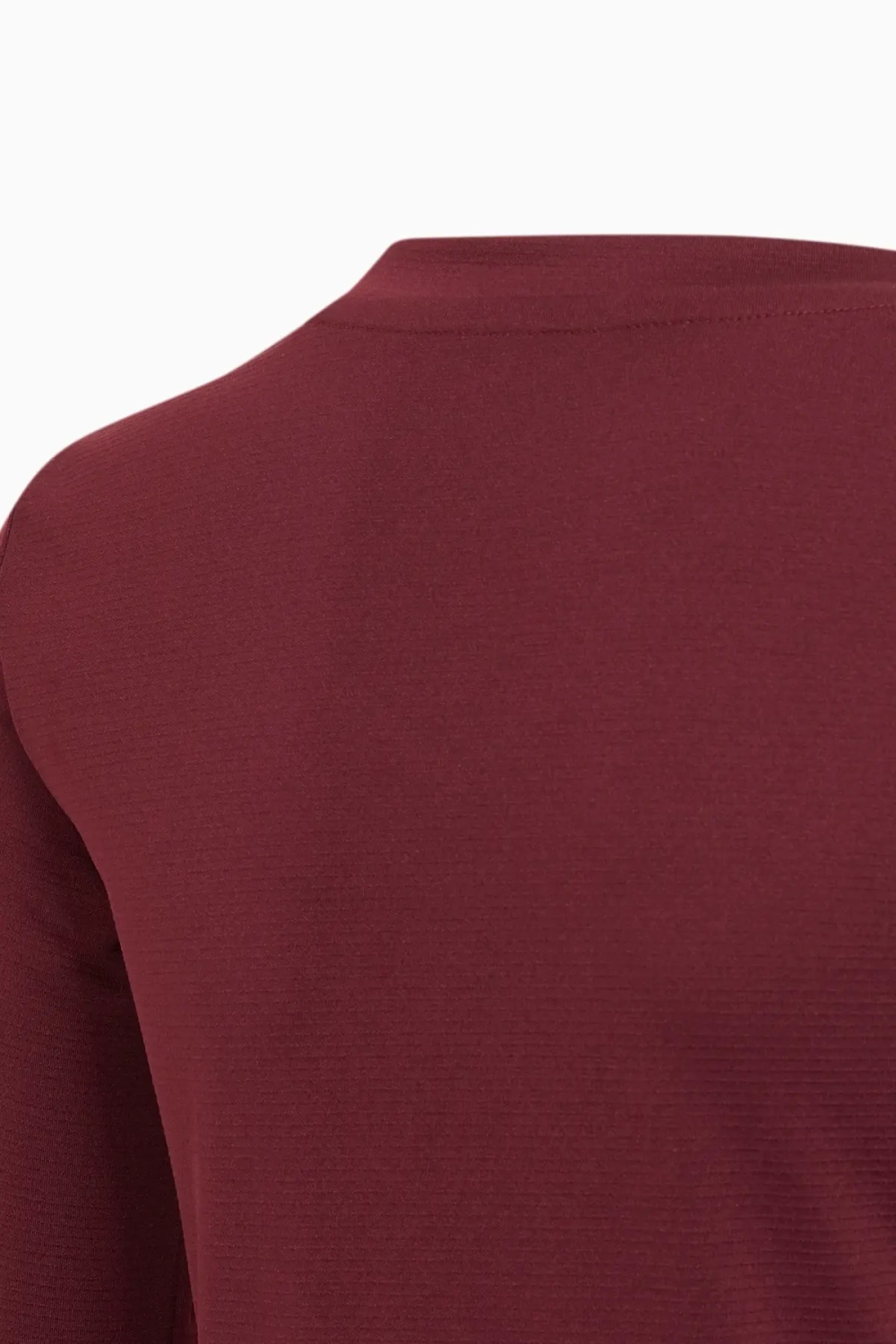 Термофутболка adidas Team Base Tee Junior - бордовый