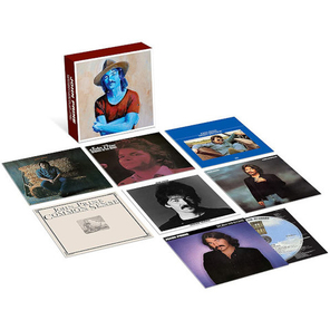 John Prine / Crooked Piece Of Time - The Atlantic & Asylum Albums (1971-1980)(Limited Edition Box Set)(7CD)