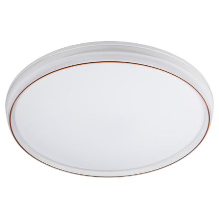 Светильник потолочный светодиодный ЭРА Классик с ДУ SPB-6-80-RC Solar RGBD с ДУ динамическое 80Вт