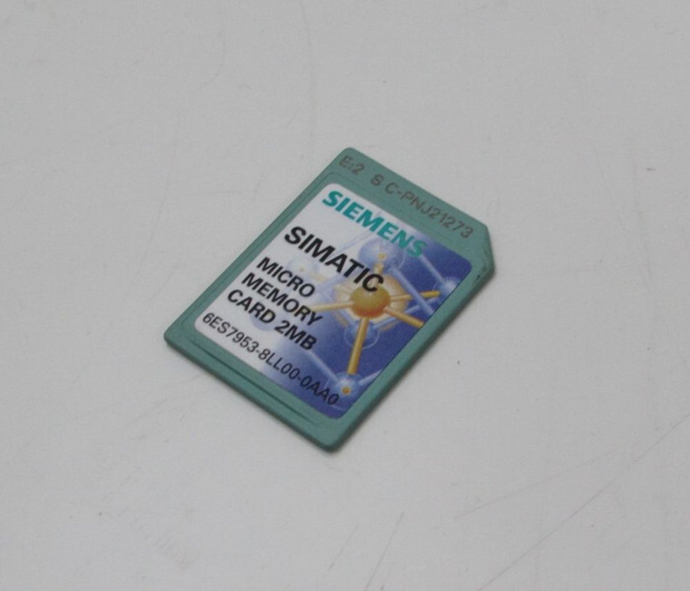 SIEMENS 6ES7953-8LL00-0AA0