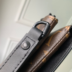 Louis Vuitton S Lock A4 Pouch