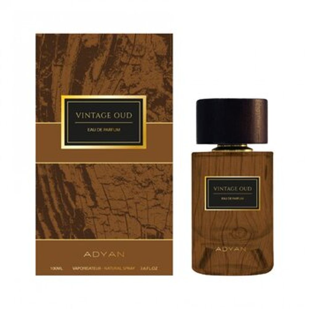 Adyan by Anfar Vintage Oud EDP 100ml Adyan by Anfar Vintage Oud EDP 100ml