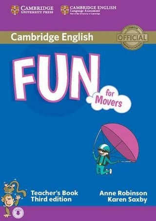 Fun for Movers 3rd Edition Teacher's Book