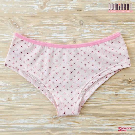 Трусики женские DOMINANT 85000-131, SHORT, 3 шт. в уп.