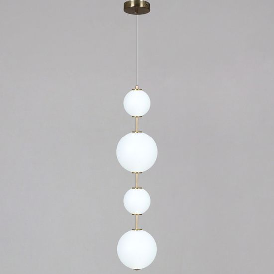 56030-0.9-04 COPPER светильник потолочный