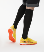 Бутсы многошиповые Evofly TF PRO Yellow/orange