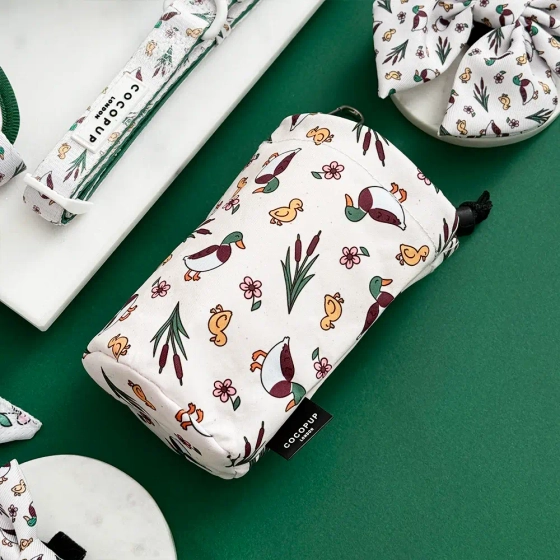 Мешочек для лакомств на шнурке Утки