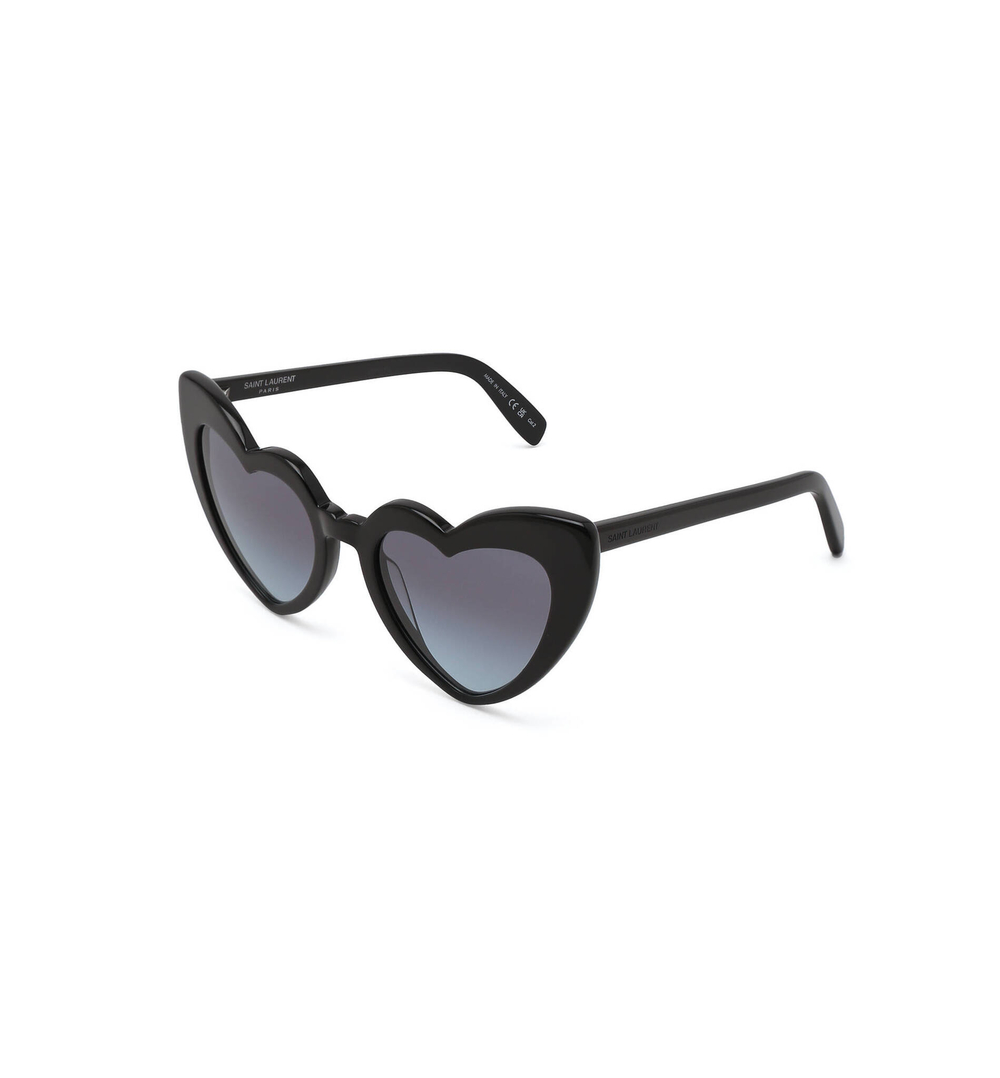 Солнцезащитные очки Saint Laurent - черный(SL 181 LOULOU)