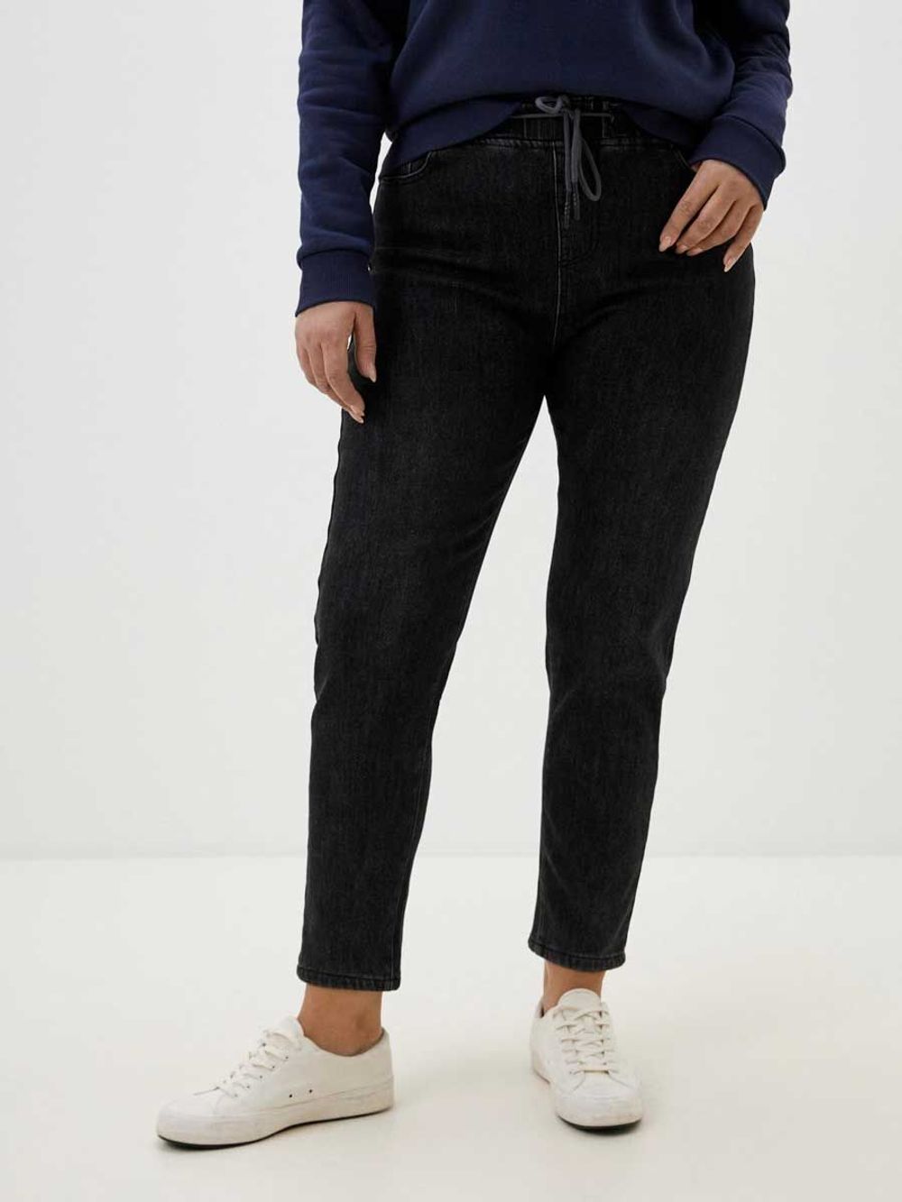 Джинсы утепленные