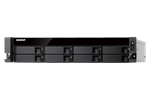Сетевой накопитель  QNAP TS-883XU-E2124-8G