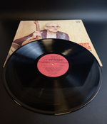LP Булат Окуджава - Новые песни , виниловая пластинка 12 дюймов Мелодия СССР 1986 год