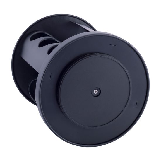 Набор ёмкостей для специй 12 шт. Kamille КМ 7038 на круглой подставке