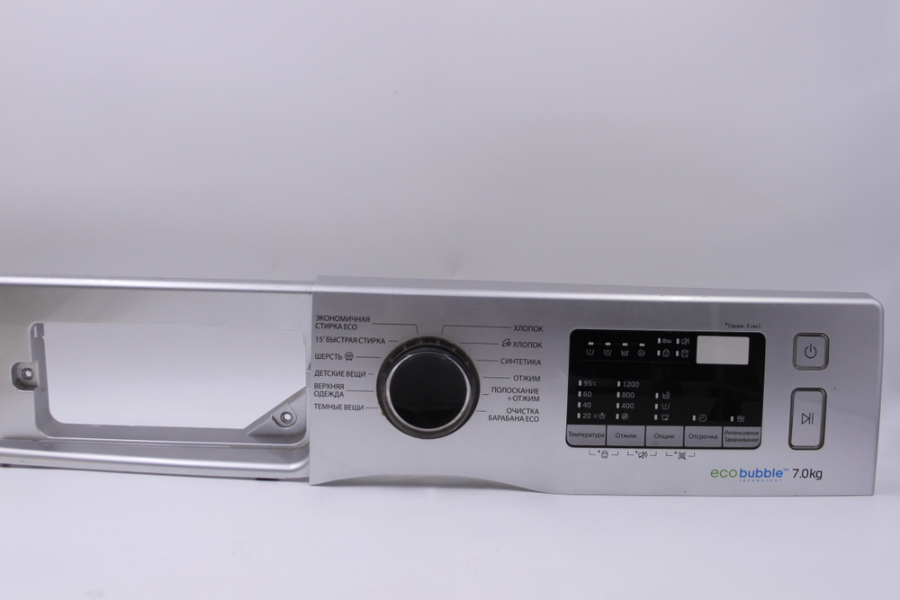 Панель стиральной машины Samsung DC64-02853A