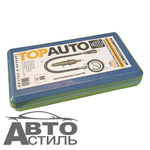 Компрессометр для Дизельных двигателей "ТопАвто" для а/м КАМАЗ ЕВРО-3, КАМАЗ, ПАЗ, НЕФАЗ 11574