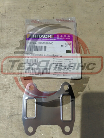 Прокладка 8980010240 Hitachi