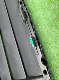 Жалюзи радиатора Porsche Macan 95b (2014-2021)