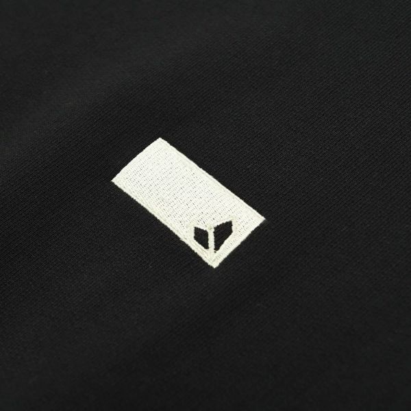 Толстовка Boxlogo Vintage черный - фото 3