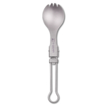 Складная ловилка титановая T-Gear Titanium Folding Spork