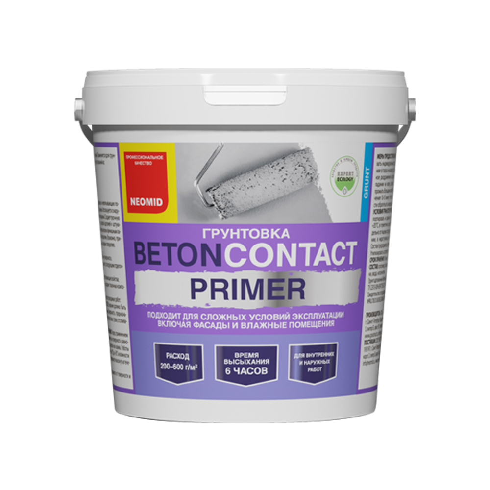 Грунтовка BETONCONTACT PRIMER NEOMID