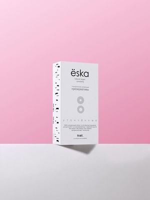 Ультратонкие латексные презервативы 9 шт/уп (Ёska)