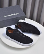 Кеды Ermenegildo Zegna