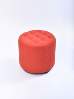 Пуф круглый